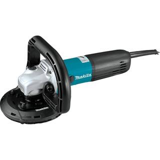 Makita 5 in. SJS II Compact Concrete Planer with Dust Extraction Shroud PC5010CX1