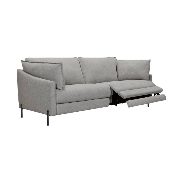 Juliett Fabric Power Reclining Sofa Armen Living