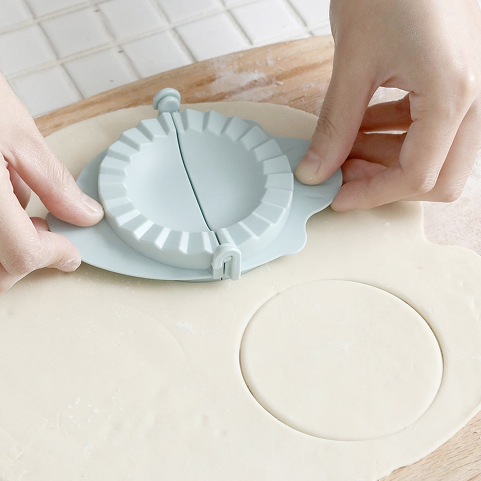 Dumplings Maker Tool Wheat Straw Jiaozi Pierogi