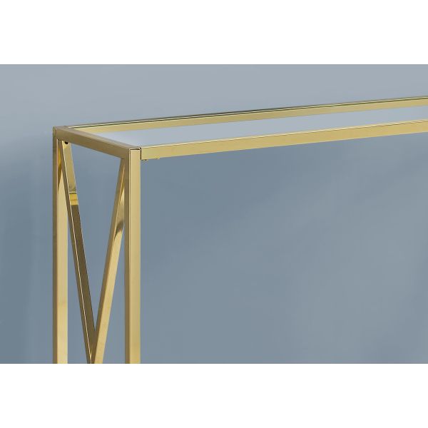 Accent Table， Console， Entryway， Narrow， Sofa， Living Room， Bedroom， Contemporary， Modern