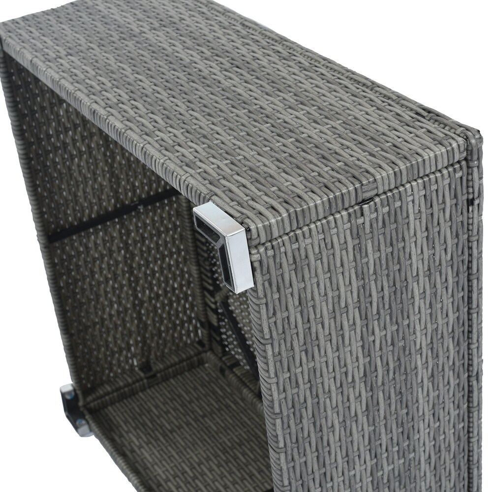 8 Pieces Outdoor Patio Furniture Sets