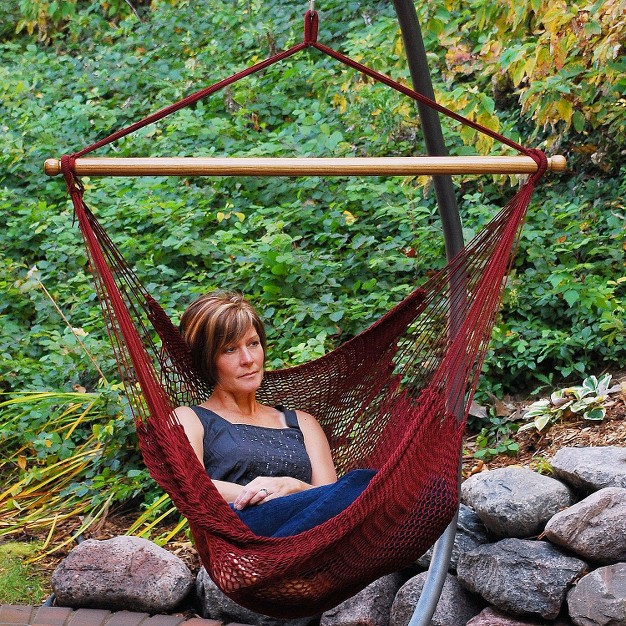 Caribbean Patio Hammock Chair