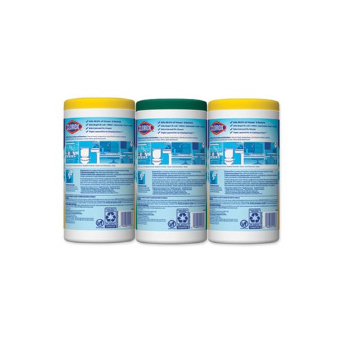 Clorox Disinfecting Wipes  CLO30208PK