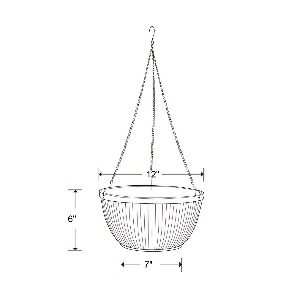 Southern Patio Westlake Planter