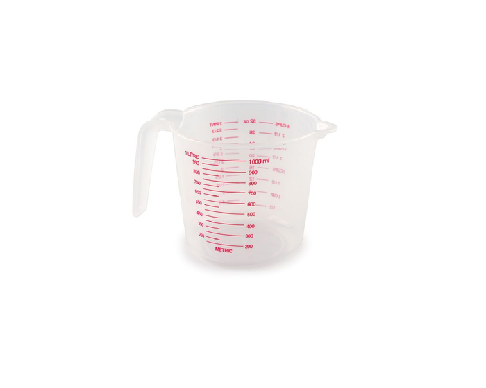 Norpro 4 Cup Plastic Measuring Cup - 3037