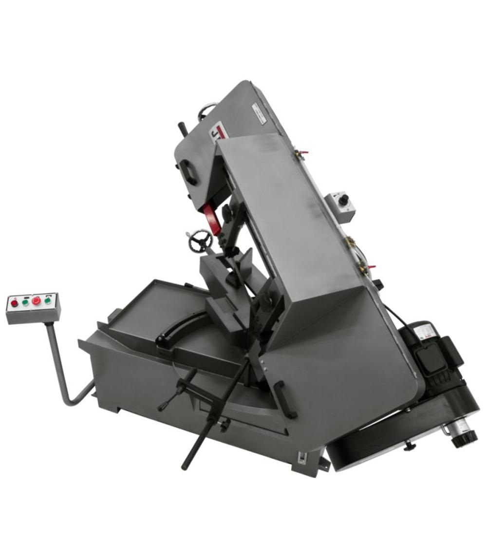 J-7020M 10 In. x 16 In. Horizontal Mitering Bandsaw 1PH ;