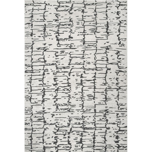 Nuloom Maude Contemporary Abstract Area Rug