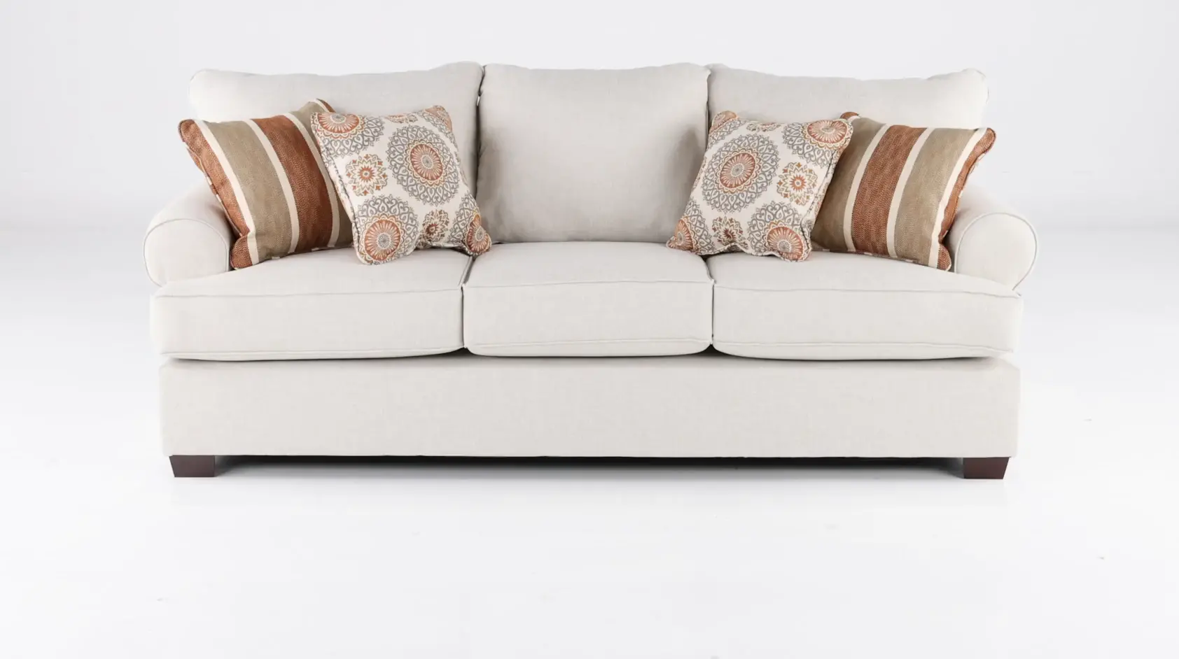 Alison Linen Sofa