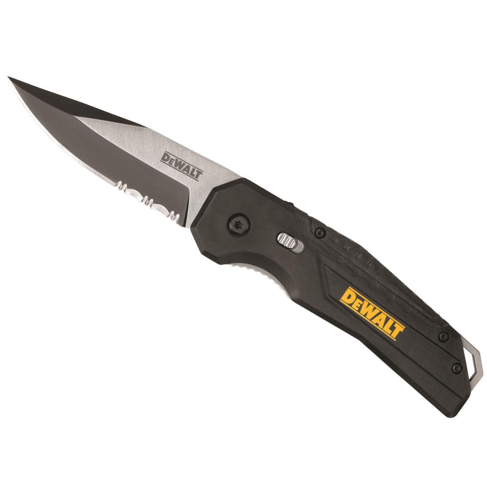 Spring Assist Pocket Knife