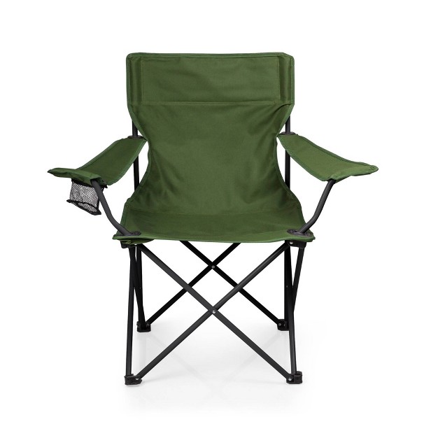 Oniva Ptz Camp Chair Khaki Green