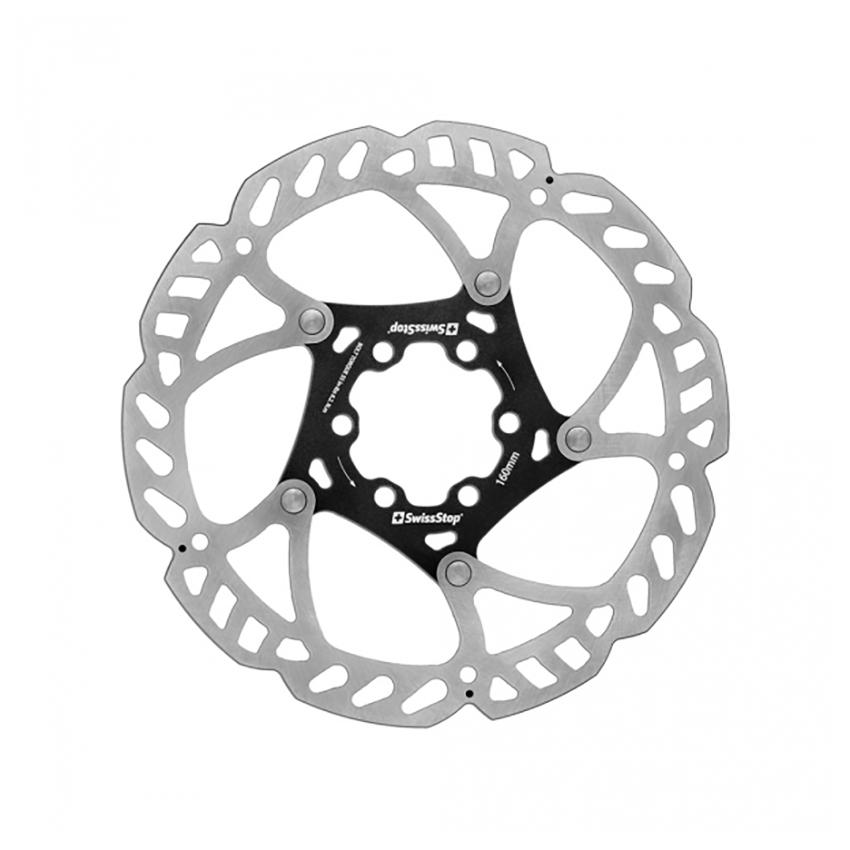 SwissStop Catalyst Pro Rotor - 6 Bolt