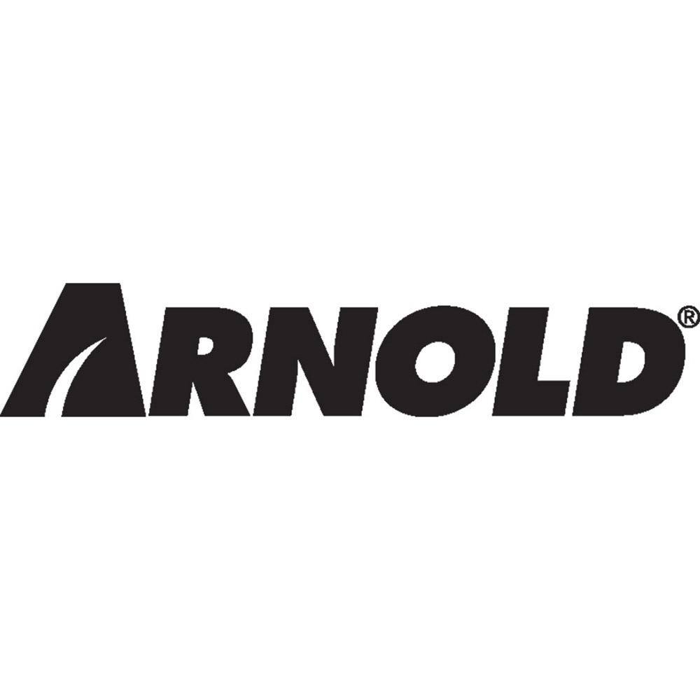 Arnold 5 in. Universal Deck Wheel for Riding Lawn Mowers and Zero Turn Mowers with Hardware Included 490-325-0024