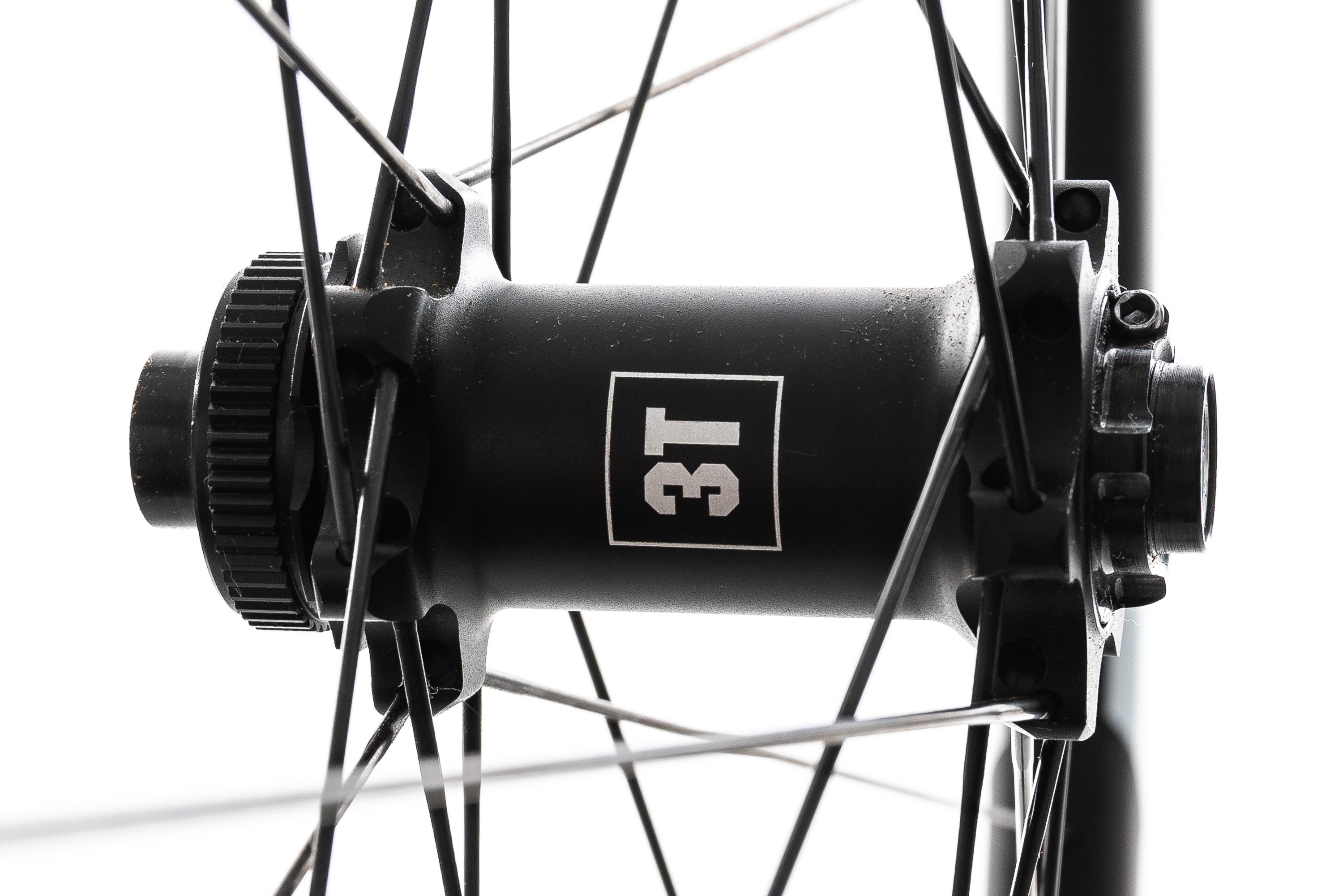 3T Discus C35 Pro Aluminum Clincher 700c Wheelset