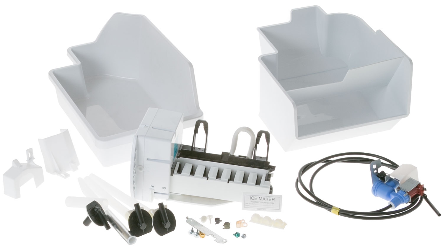 GE Icemaker Kit