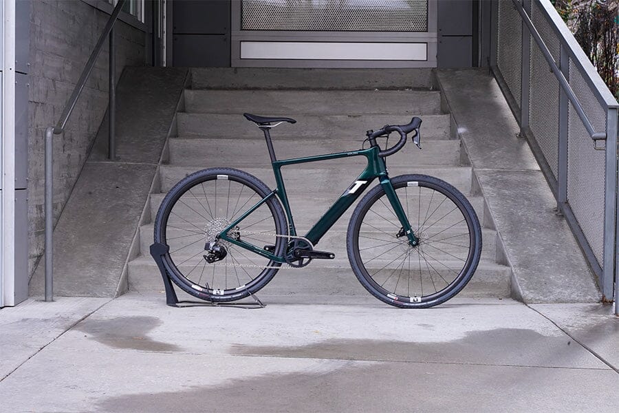 3T Exploro Ultra Rival AXS 1x with Reynolds G700 Wheels