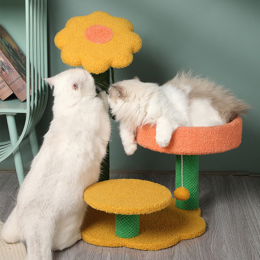 DENTRUN Cat Scratching Post 26