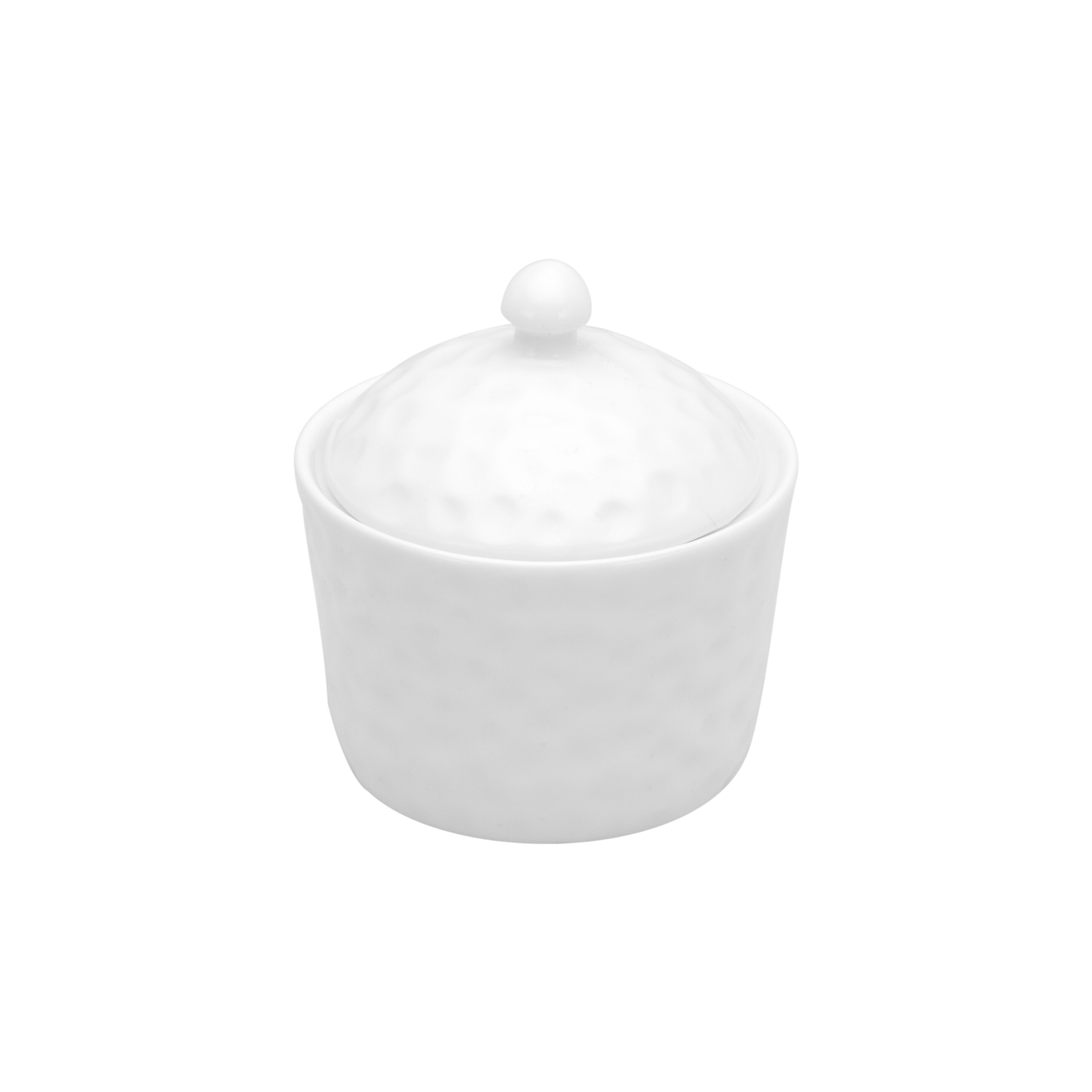 Christopher Knight Collection Christopher Knight Collection Lunar Sugar and Creamer SetWhite-2Piece