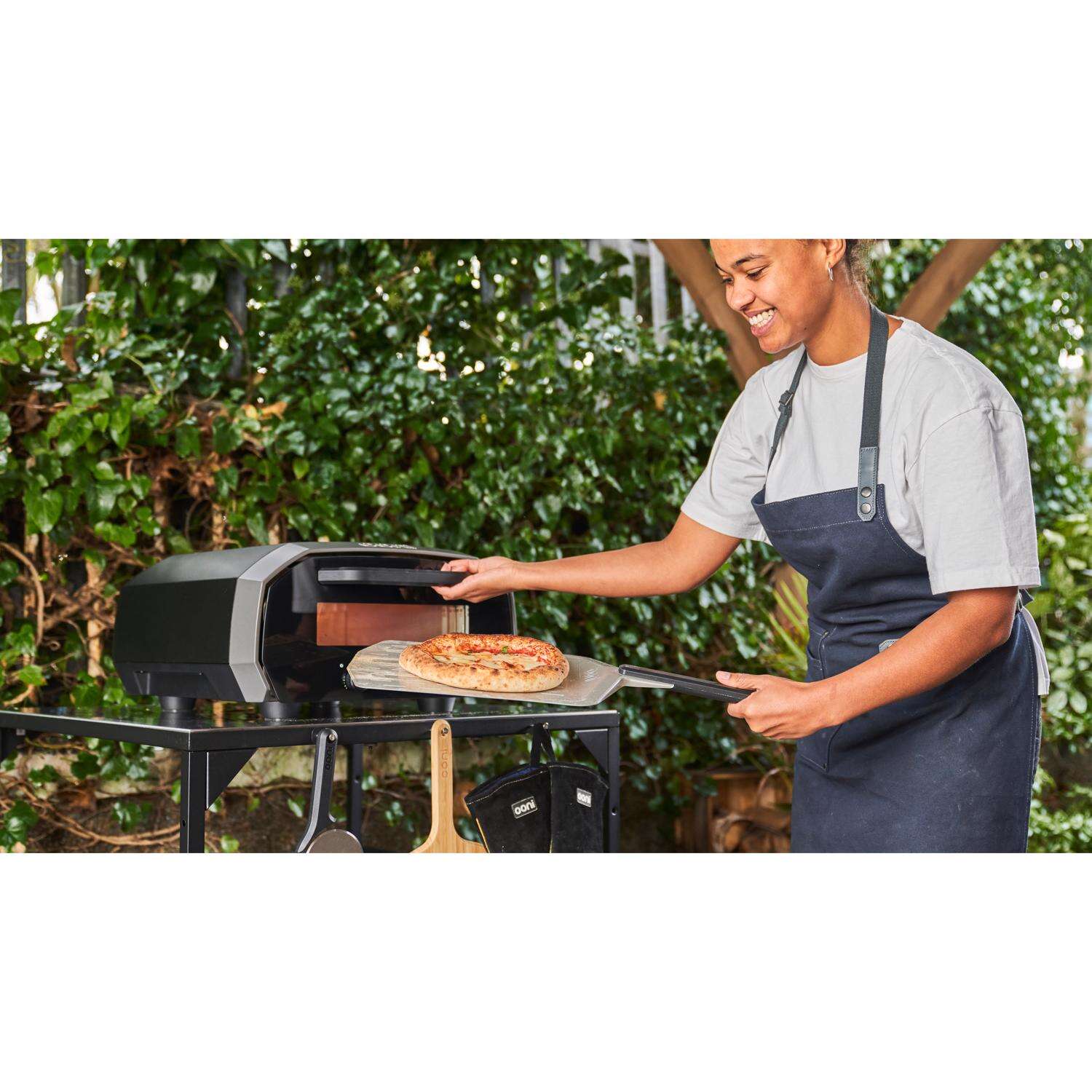 Ooni Volt 12 Electric Pizza Oven Black