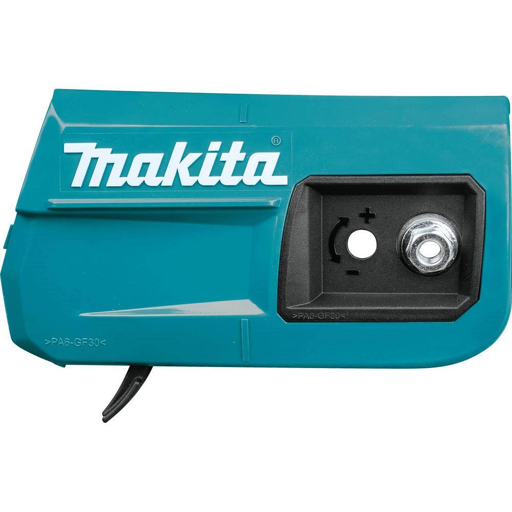 Makita LXT 12 in. 18V Lithium-Ion Brushless Top Handle Electric Battery Chainsaw Tool Only XCU10Z