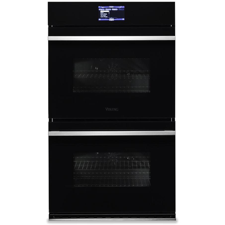 Viking 30-inch, 8.6 cu.ft., Built-in Double Wall Oven with TruConvec Convection MVDOE630BG