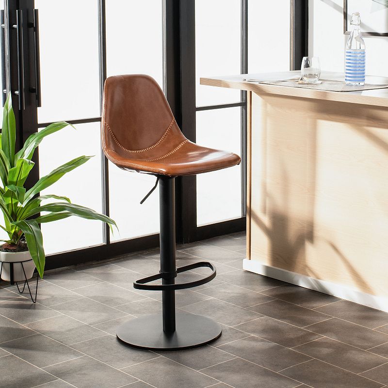 Safavieh Sky Adjustable Swivel Stool