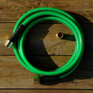 Element Universal+ 12 in. x 10 ft. Heavy Duty Leader Hose CELUN12010