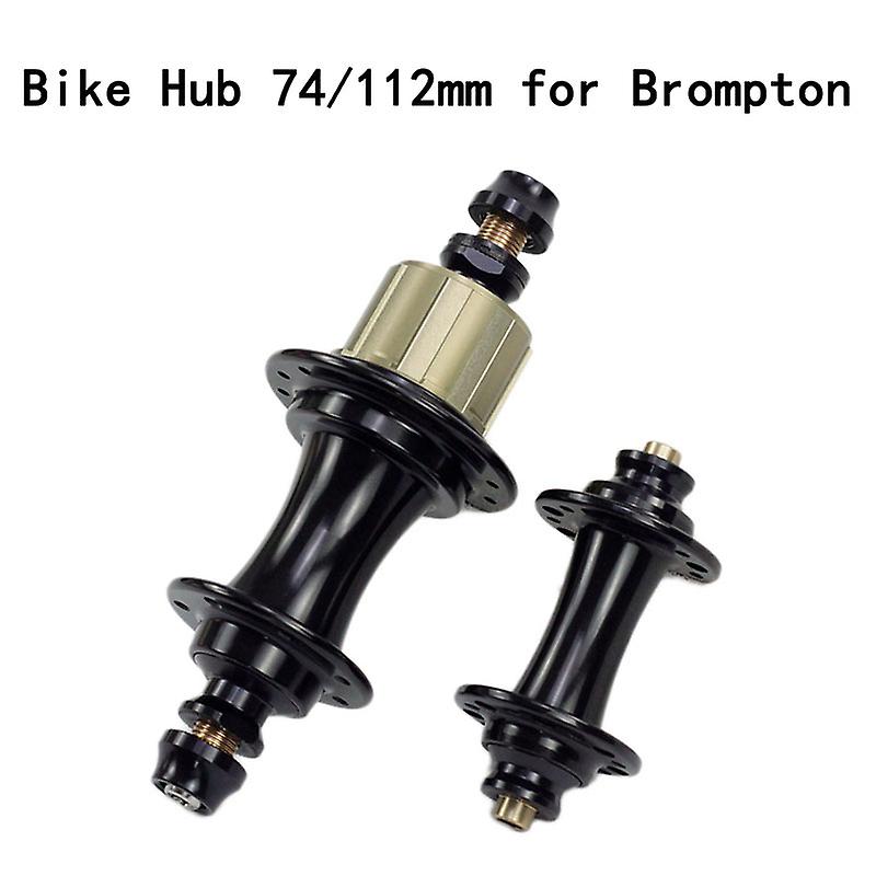 Born Pretty Bike Hub 74/112mm For Brompton 5-7 Speed