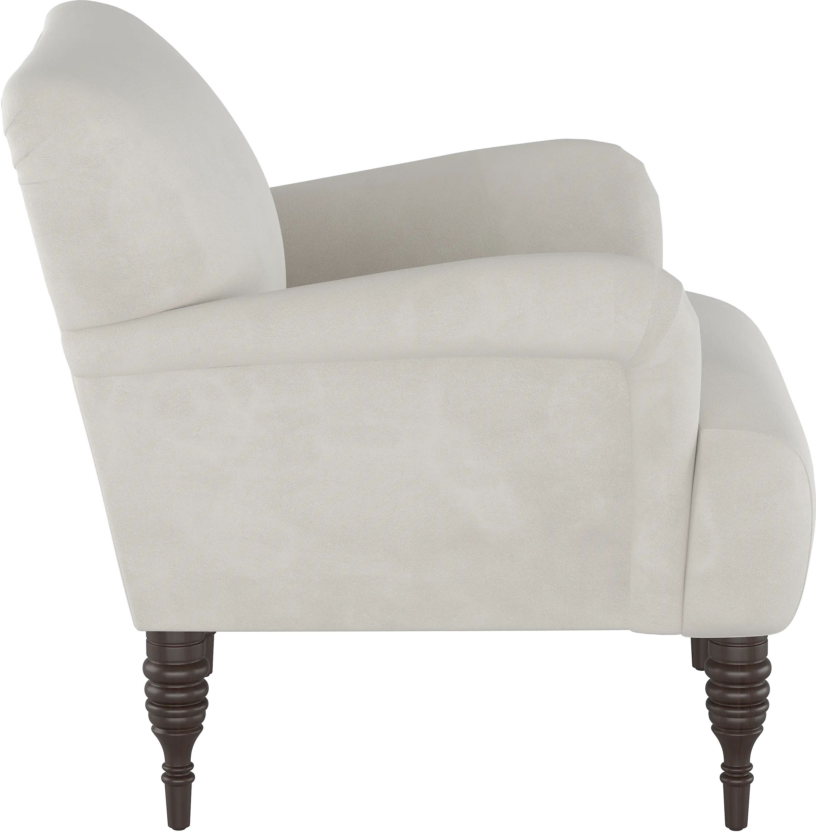 Cherrie Gray Accent Chair - Skyline Furniture