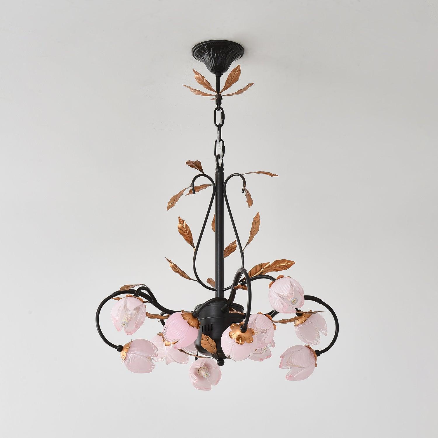 Eden's Blossom Chandelier