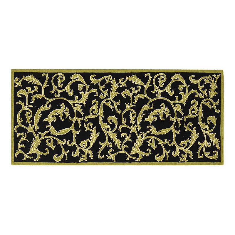 Safavieh Chelsea Passion Vine Hand Hooked Wool Rug