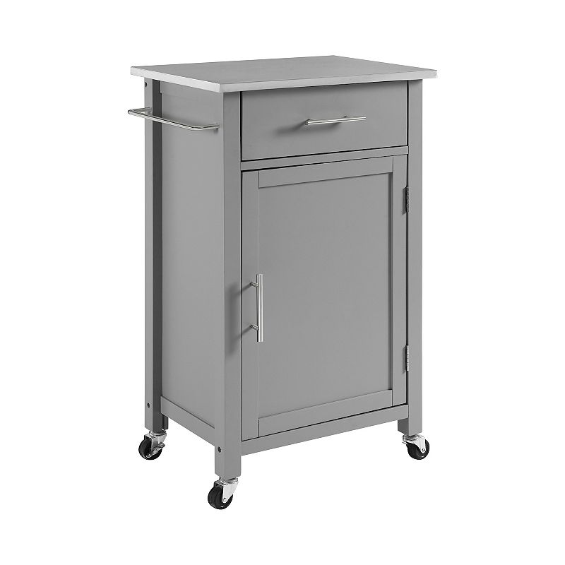 Crosley Savannah Compact Kitchen Island/Cart