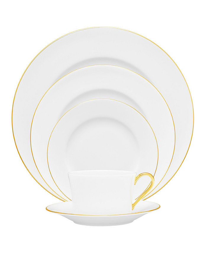 Noritake Accompanist 5 Piece Place Setting