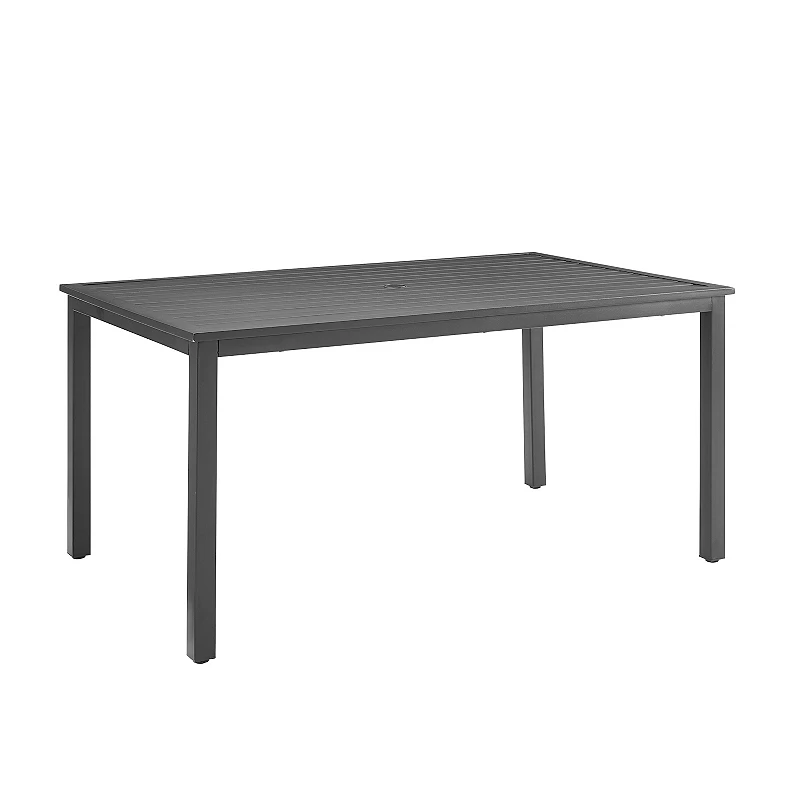 Crosley Hansen Outdoor Metal Dining Table