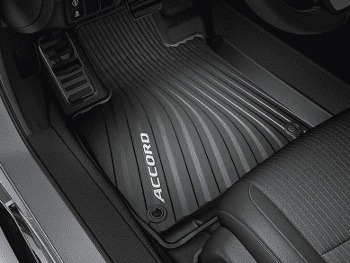 Genuine OE Honda Floor Mats， All-Season， High-Wall - 08P17-TGS-110A