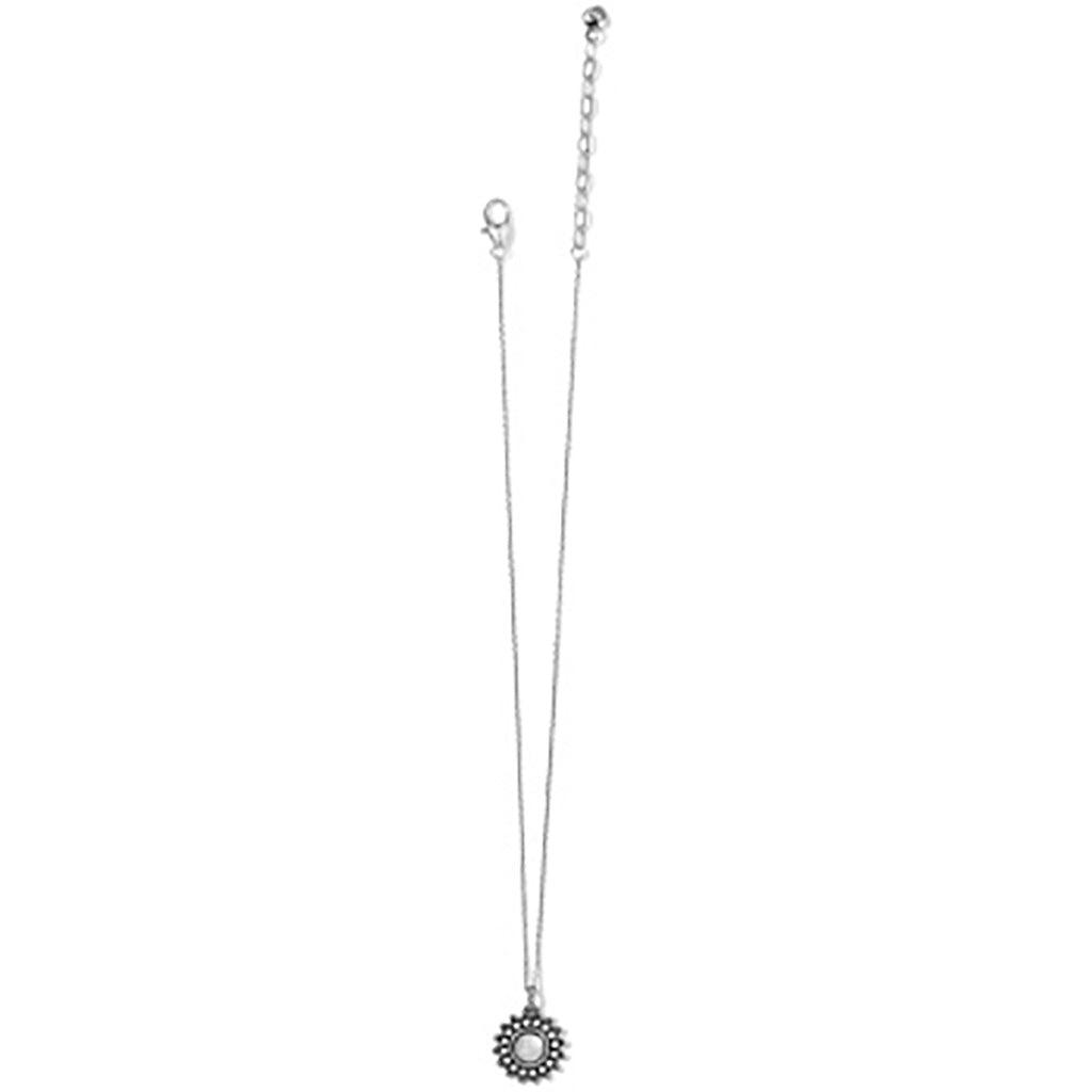 Brighton  Telluride Small Round Necklace