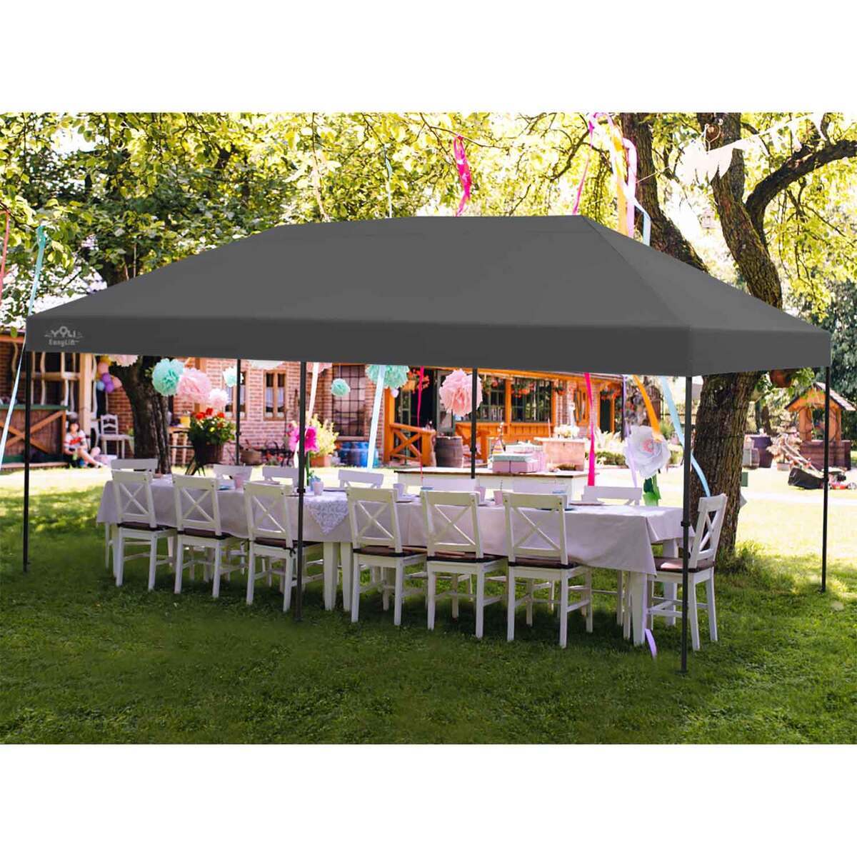 YOLI Mammoth EasyLift 10X20 Instant Canopy