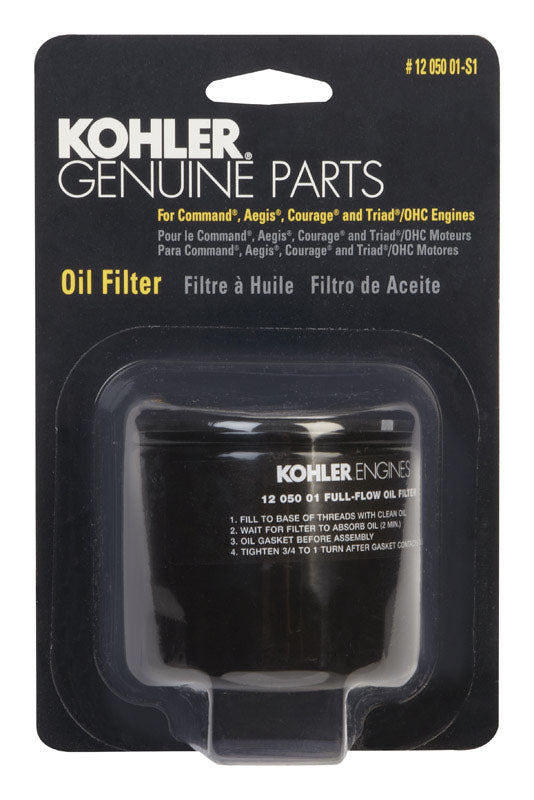 OIL FILTER KHLR ENGN 3