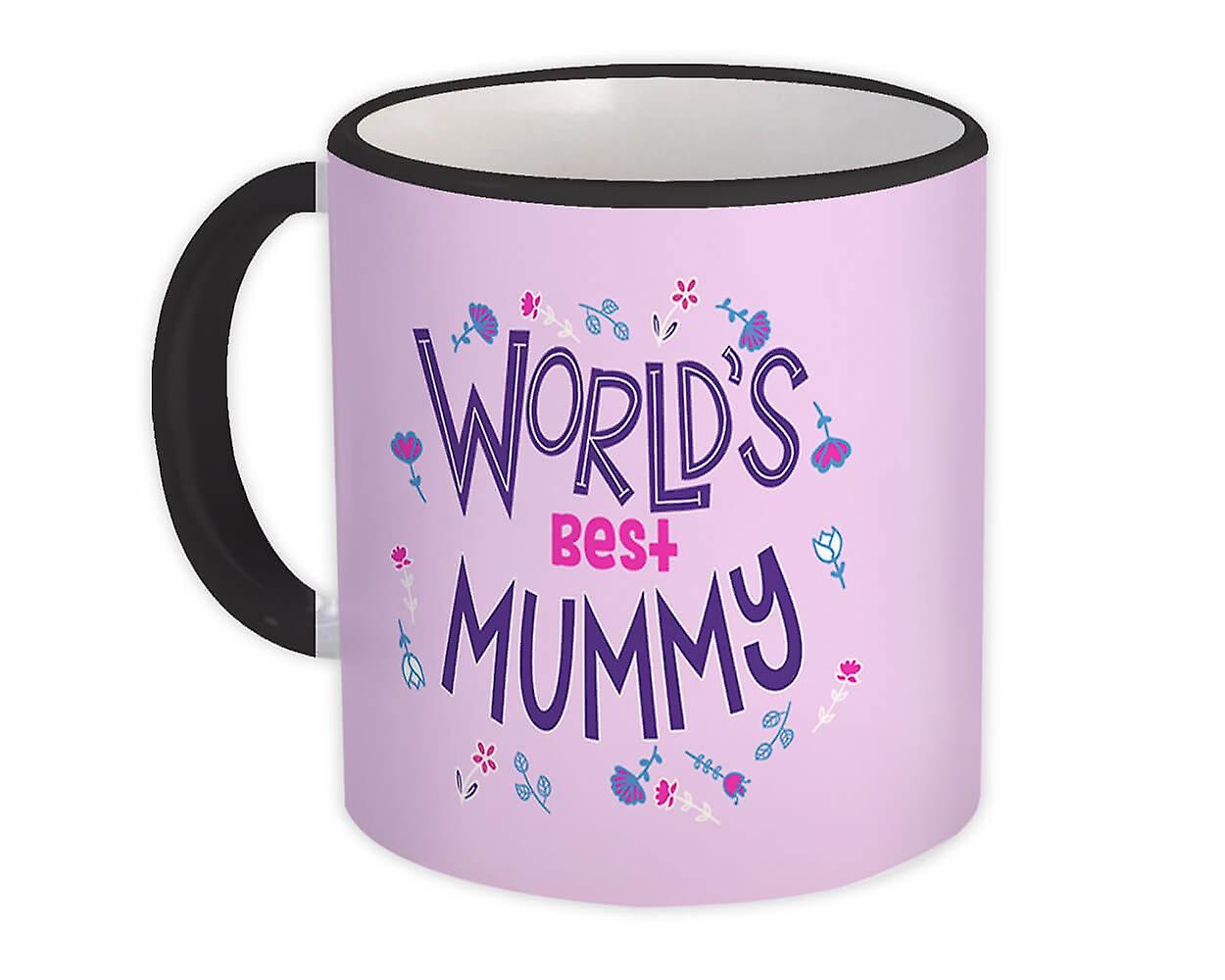 Gift Mug: Worlds Best MUMMY Great