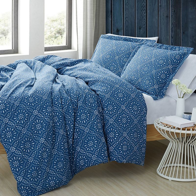 Brooklyn Loom Katrine Comforter Set with Shams