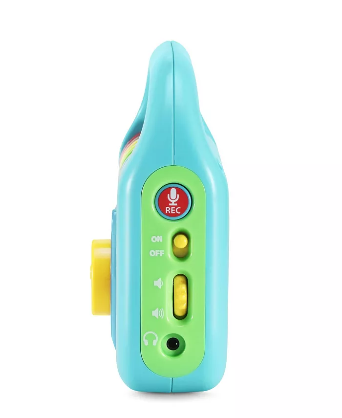 VTech LeapFrog Lets Record Music Player