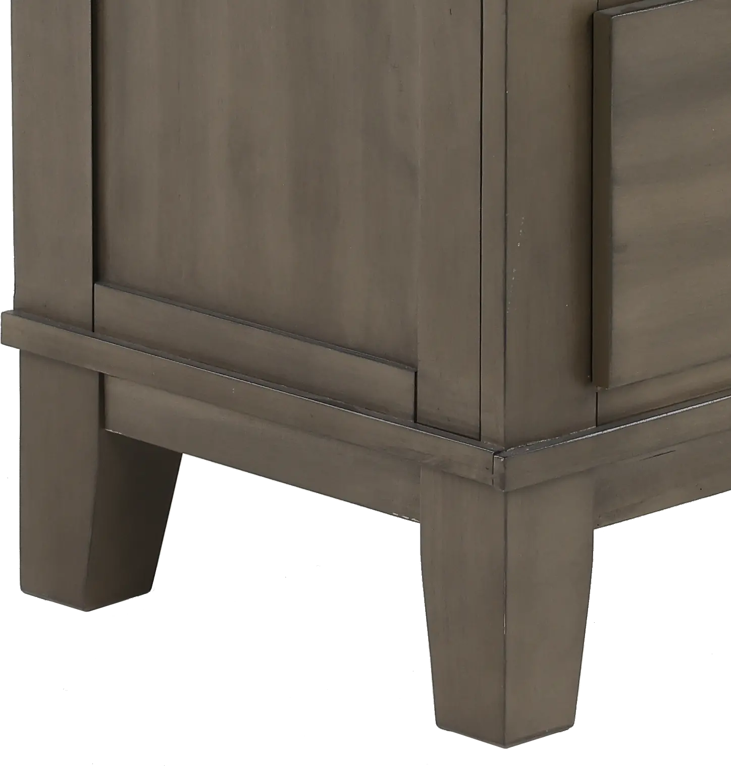 Jubilee Light Brown Nightstand