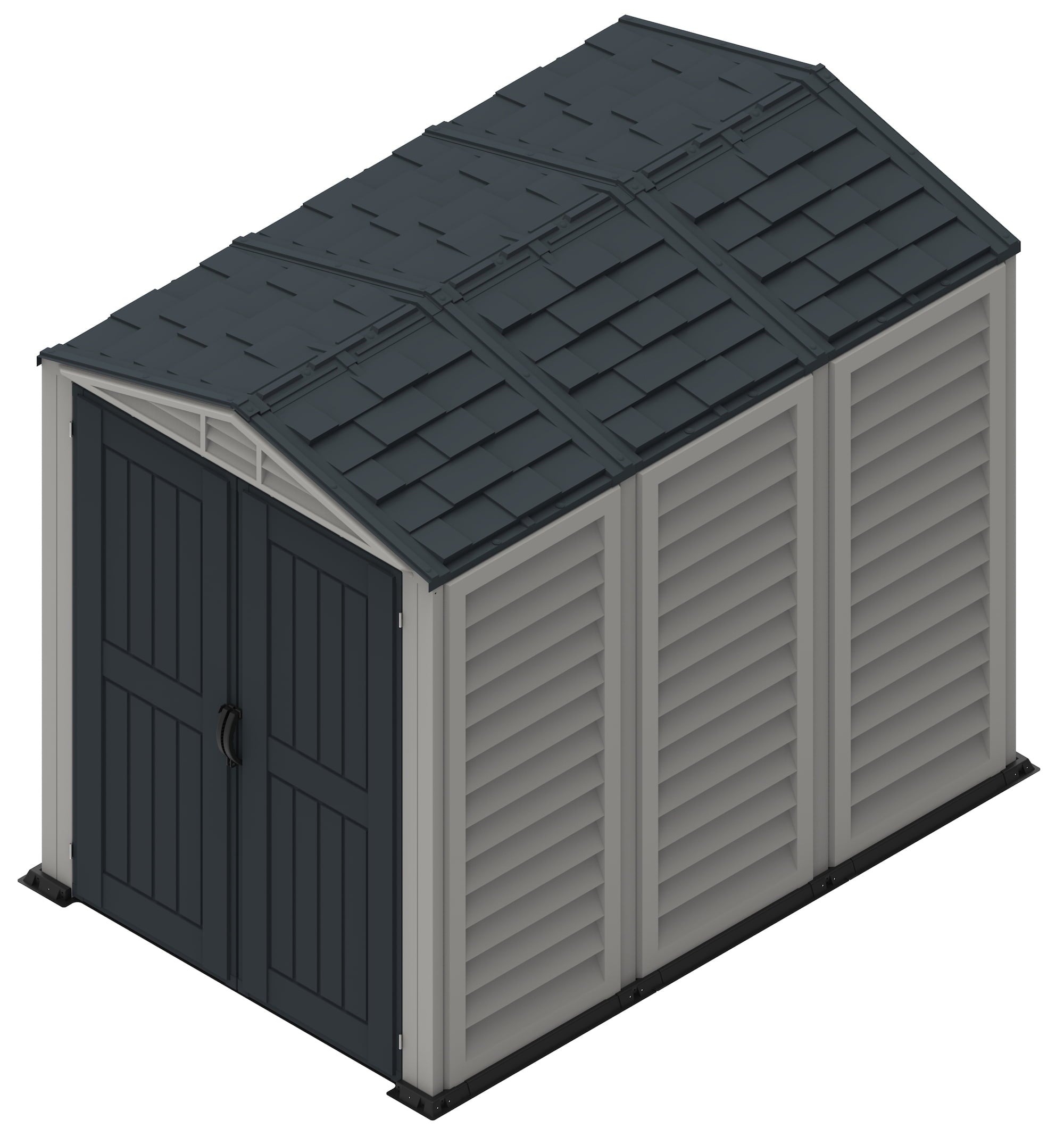 Duramax 5'x8' YardMate Plus Vinyl Shed w/floor (East Coast Purchase Only)