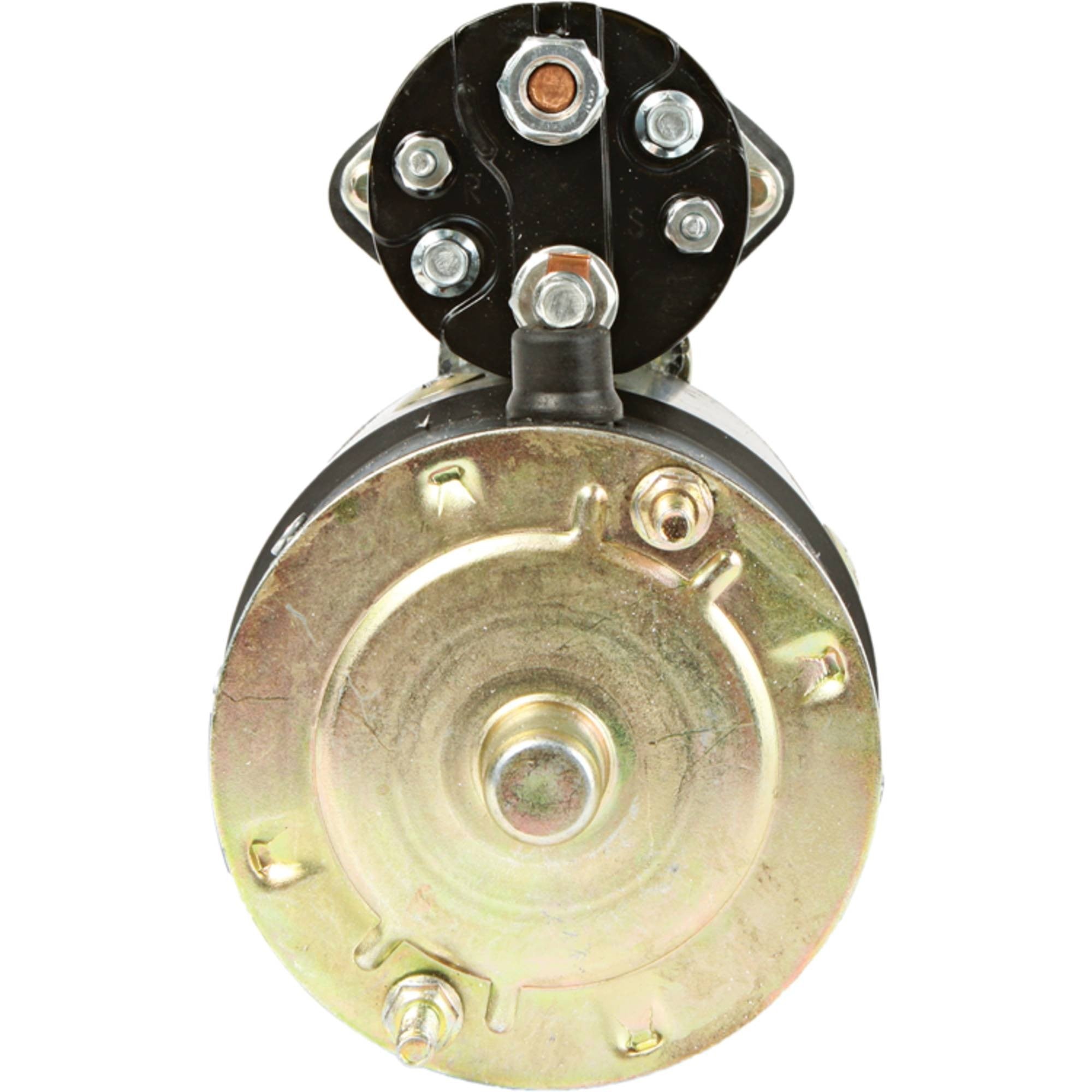 New DB Electrical 410-12114 Starter Compatible With/Replacement For Crusader 170 1961-1969， 185 1961-1969， 200 1961-1969， 225 1961-1969， 230 1961-1969， 283 1961-1971， 307 1961-1971 41420， 42091