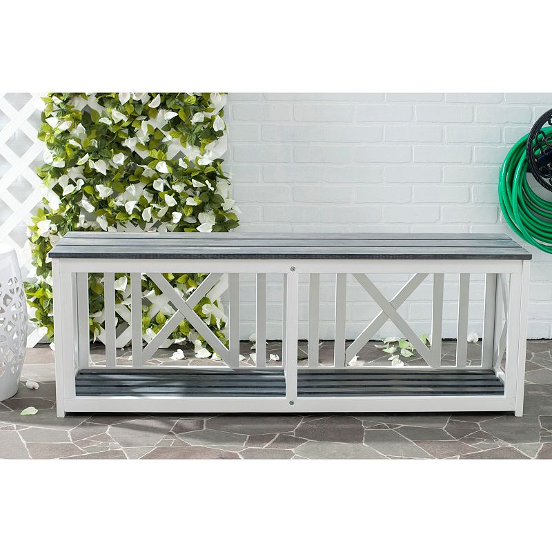 Safavieh Branco Indoor / Outdoor Bench