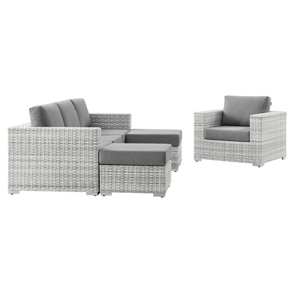 Convene 4Piece Outdoor Patio Set