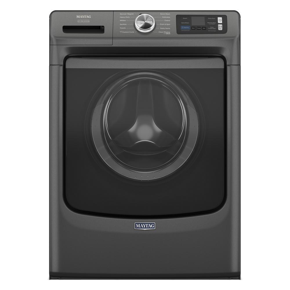 Maytag MFW7020RU Smart Pet Pro Front Load Washer - 5.0 Cu. Ft.