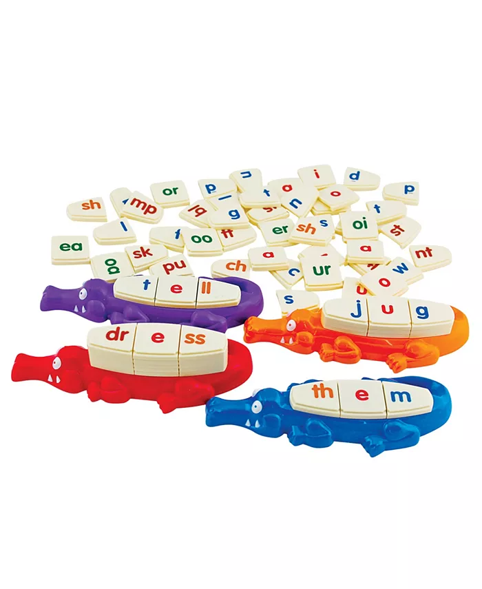 Junior Learning Spelligator Word Building Game