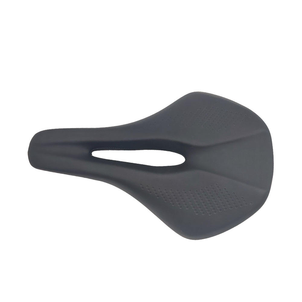 MTB Bike Hollow Saddle Ultralight Soft Comfortable Mountain Bicycle Cushion Pad Shockproof Cycling Seat Mat Parts for Men Women