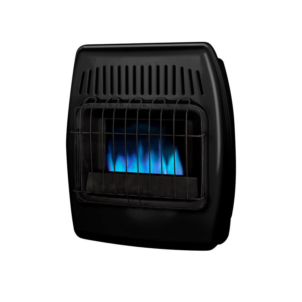 Dyna-Glo 10000 BTU Blue Flame Vent Free Liquid Propane Ice House Heater IBF10PMDG-4