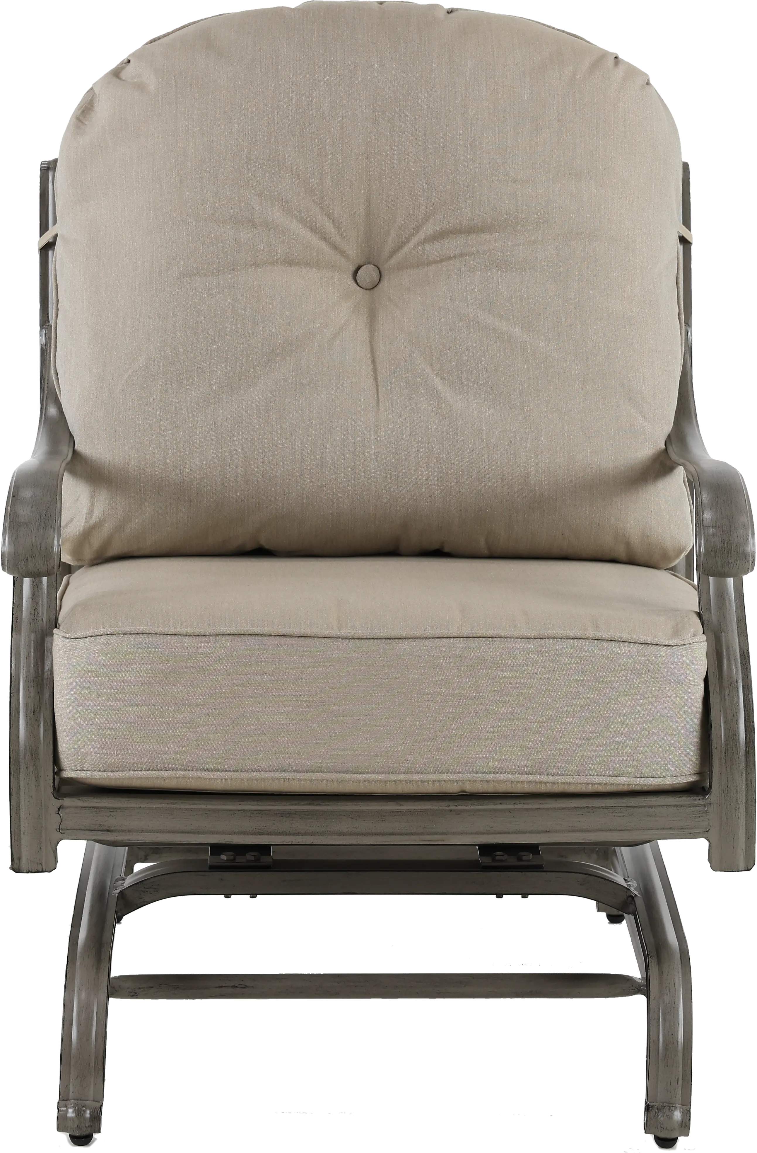 Macan High Back Motion Patio Chair